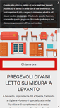 Mobile Screenshot of movecoarredamenti.com
